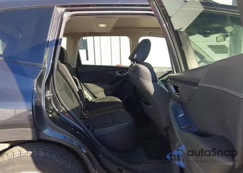 2019 Subaru Forester Premium from USA, damaged, VIN JF2SKAGC7KH447911